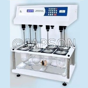 Microprocessor Dissolution Test Apparatus (Six/Eight Basket) Microprocessor Dissolution Test Apparatus (Six/Eight Basket)